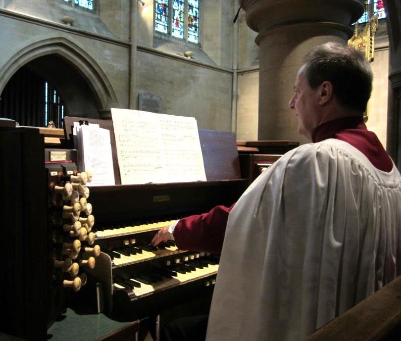 The Organ is a great asset to our church and worship. It is a 3 manual Father Willis, built in 1898, which has been well-maintained and improved, without altering its original sound.