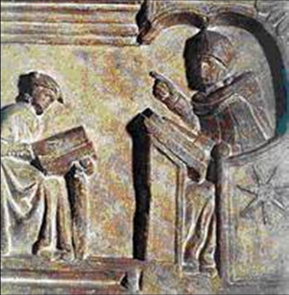 Justinian s Code ocorpus Juris Civilis: o 1. Digest o 2. Code o 3.