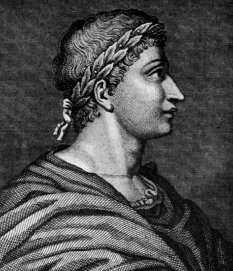 The masters: Cicero Virgil Horace Ovid