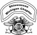 SHIAWASSEE MICHIGAN H.O.G. CHAPTER #3271.