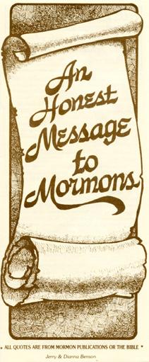 Photo Reprints of Hard-to-Get Mormon Documents Tracts 17