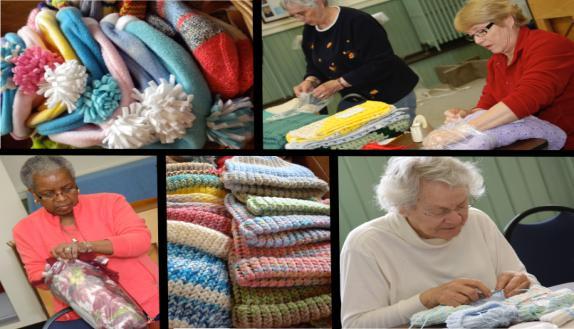 Volume 15, Number 8 The Bell Tower Page 4 All Saints Prayer Shawl Ministry August 2015 Outreach Emphasis Our August emphasis is the All Saints Prayer Shawl Ministry, an outreach of God s Older