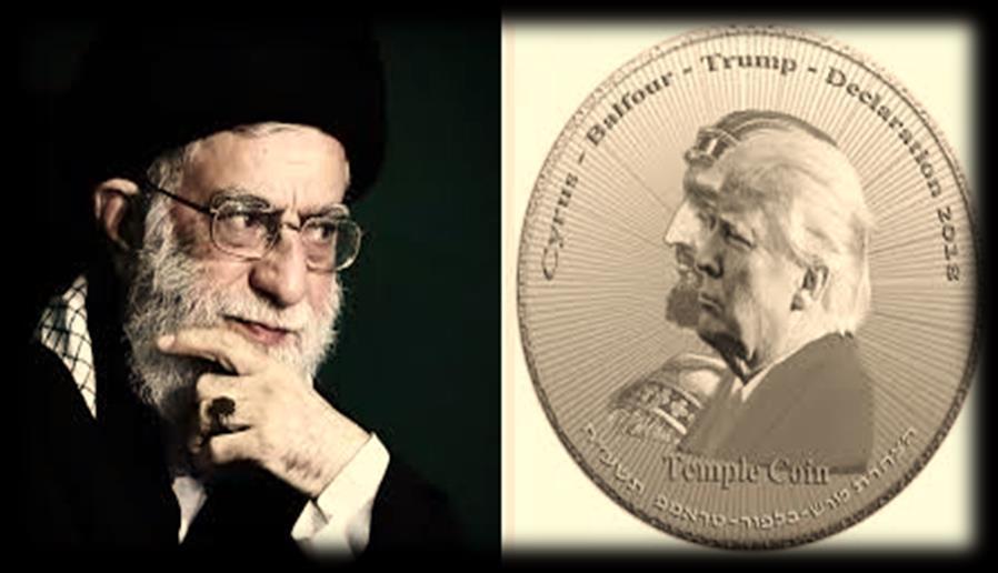 1 King Cyrus, President Trump, Ayatollah Khamenei and Bible Prophecy By Bill Salus This article has been taken from an Iran Alive Ministries TV script. The TV program is hosted by Dr.