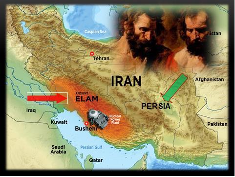 6 we can know about the future of Iran, if the Bible gives us that information. We can rely on this information because of the example of King Cyrus.