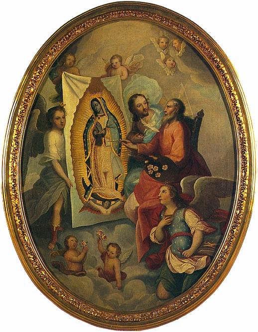 The Eyes of Our Lady of Guadalupe This is the story of a miracle that took place in what is now Mexico City.