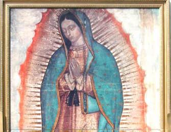 OUR LADY OF GUADALUPE December 12 December 8, 1922 Book of Heaven Luisa Piccarreta Description of Our Lady of Guadalupe This is the reason We made Her Queen of everyone (when We act, We do so with