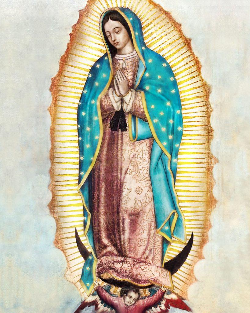 OUR LADY OF GUADALUPE FEAST DAY DECEMBER 12 th This is the story of the extraordinary encounter between the Queen of Heaven, and typically enough, one of her little ones.