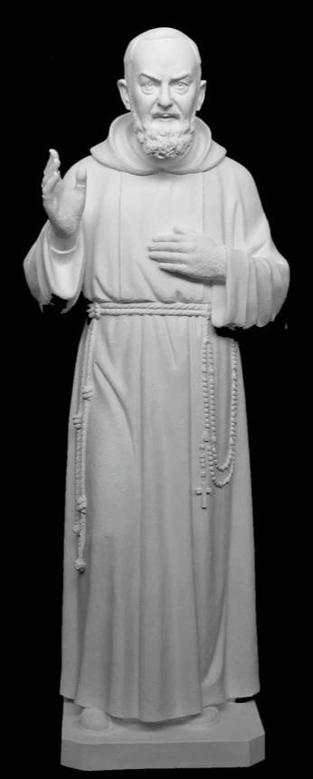 Pio of Pietrelcina (Padre Pio) St.
