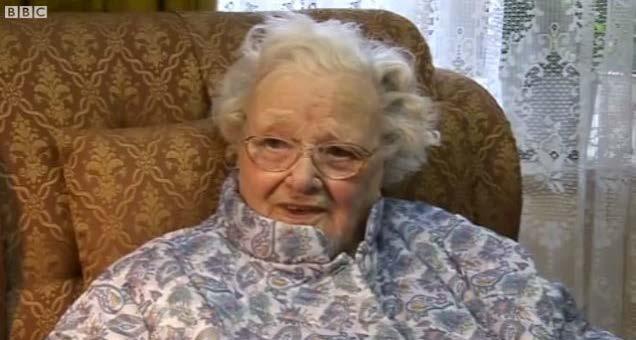 History and Memory Florence Green The final living veteran of World War I died peacefully in her sleep this weekend at the impressive age of 110.