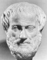 Aristotle (384 BC 322 BC), Plato's student, defined human beings as rational animals, emphasizing reason as a characteristic of human nature.