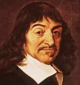 Descartes (1596-1650): I am nothing but a thinking thing; that is a mind, or