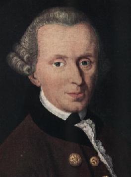 Kant (1724-1804): it is in fact possible to reason both about the conditions and limits of human knowledge.