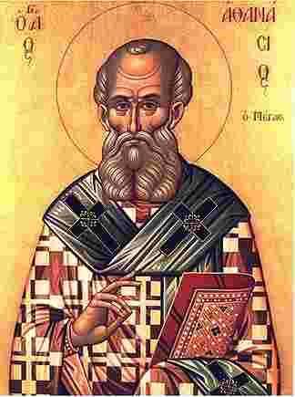 An Accepted Church Church Fathers Athanasius (295-373)