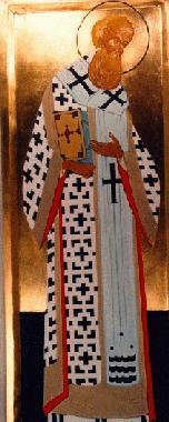 An Accepted Church Church Fathers Gregory of Nyssa (335-394) All