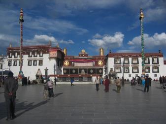 Slide 5 Buddhism Arrives in Tibet c.