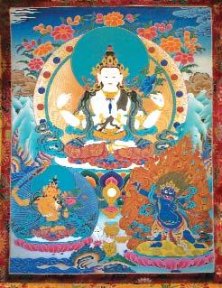 .... $20 Practice of Du Sum Sangye, Calling the Lama from Afar, and two special Chöd practices.
