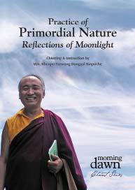 Khenpos explain how to develop a clear understanding of the nature of mind our primordial nature and outline the practices for cultivating