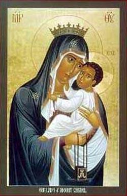 Our Lady of Mount Carmel July 16 In the 11th Century a group of Latin Rite hermits began living on Mount Carmel in Palestine, following the example of the Prophet Elias who had lived there himself,