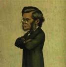 Thomas Henry Huxley was a prominent zoologist and Darwin convert. He became known as Darwin s Bulldog because of his willingness to argue the case for evolution.