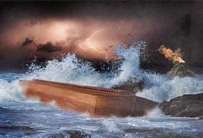 Was there really a Noah s Ark and Flood? By Ken Ham, AiG-USA President The account of Noah and the Ark is one of the most widely known events in the history of mankind.