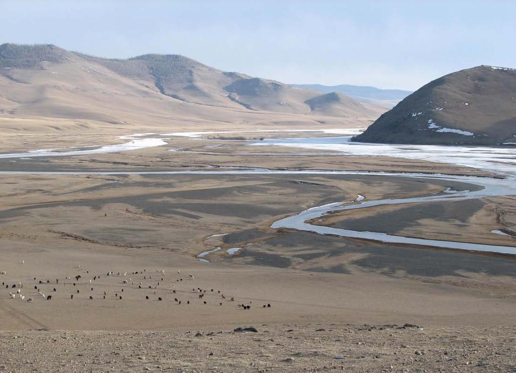 Erdene Zuu, Mongolia s oldest monastery, is