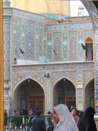 NOTA Several famous quranic high schools were founded around, and Mashhad is the only religious