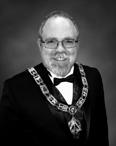 MIGM Elect James Whitney Barr Most Illustrious Grand Master Elect James Whitney Barr was born in Parma, Ohio on December 29, 1965 to John and Kathleen Barr, and is the youngest of four sons.