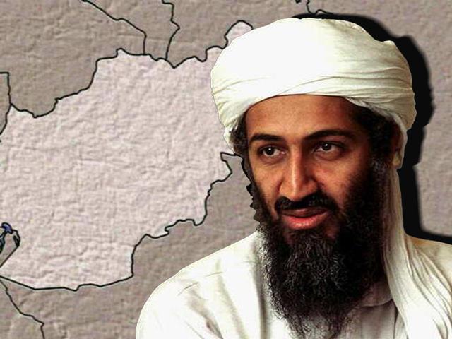 The militant Islamic terrorist network known as al-qaida and led by Osama bin Laden, was based in Afghanistan for