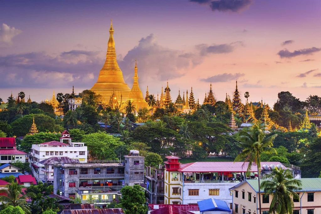 From $7,450 AUD Single $9,700 AUD Twin share $7,450 AUD 14 days Duration Asia and the Orient Destination Level 2 - Moderate Activity Small group escorted tours discovering Myanmar places of