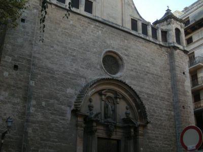 Located at Carrer de Sant Miquel, the church was built on the site of a mosque in the 16th century. After the conquest of Mallorca, Jaume I held the first mass at the Parish Church of Sant Miquel.