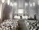 " Temple Baptist Church 1927 Inside Temple Baptist Church 1927 Augustana Lutheran Church Augustana, at 2710 NE 14th Avenue, was founded in 1906 as a Swedish Lutheran congregation of immigrants to the