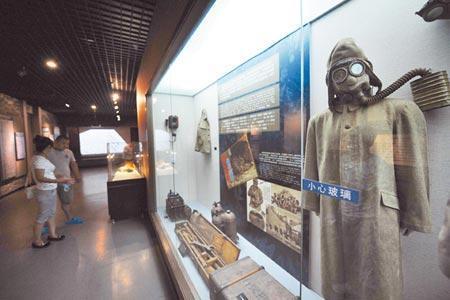 Unit 731 Museum During world war