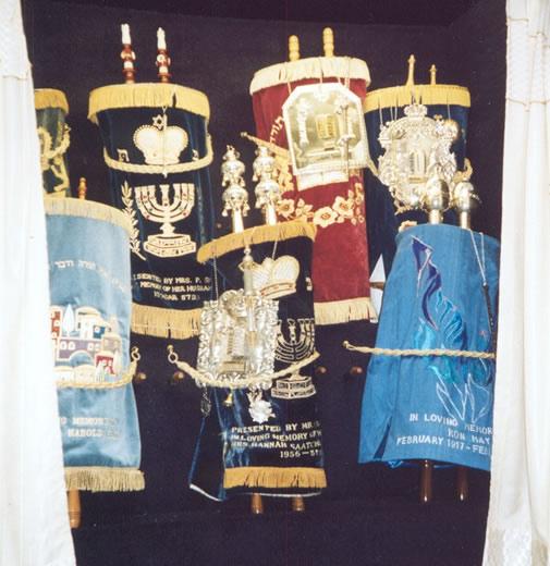 The Torah is the most important religious text of Judaism.
