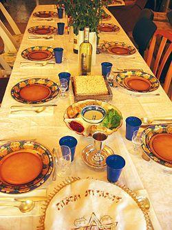 Holiday and Celebration Passover (Pesach): Passover is one of the most widely observed holidays by all types of Jewish people and even some Non-Jews.