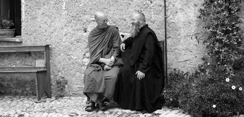 FOREST SANGHA NEWSLETTER monks, novices and anagarikas trained here in Italy.