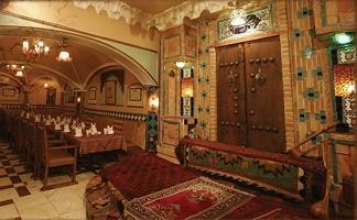 In the afternoon you will visit Reza Abbasi Museum, which displays objects belonging to a period from the 2nd