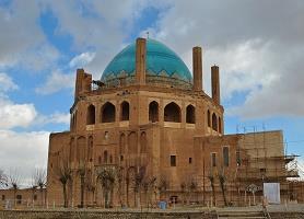 Day 4: Ardebil In Ardebil, you will visit the Sheikh Safi-Ad-Din (Great Sufi) Mausoleum complex (a