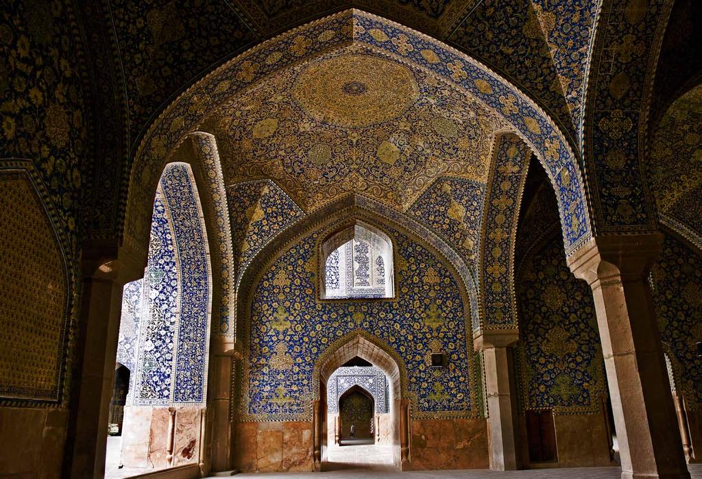 Cultural Discovery and Photography Tour Iran s Historical Treasures with