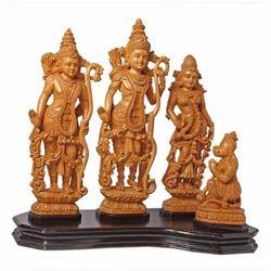 OTHER PRODUCTS: Rama Set Shri Rama Statue