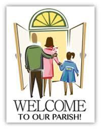 Please contact our rectory office for registration and more information. Reservation s deadline is April 13. We extend a warm welcome to our new parishioners who have joined us these past months.