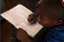 The Jewish Agency operates a Jewish day school in Gondar for children of
