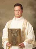 2013-present. ORDAINED: May 22, 1999, by Bishop Joseph Adamac at the Basilica of St.