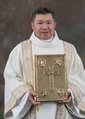 Cathedral, DEACON ANDY NAPORANO PASTORAL ASSIGNMENTS: Deacon, St.