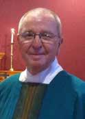 DEACON FRANK SULLIVAN PASTORAL ASSIGNMENTS: Consultant, Post-ordination Diaconate Formation; Deacon, St.