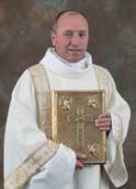 ORDAINED: January 29, 2005 by Bishop Frederick F. Campbell at St.