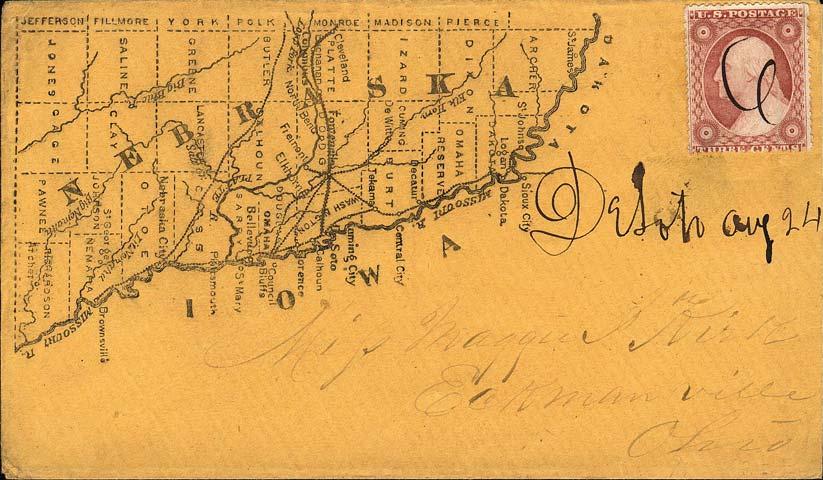 Propoganda Map Usages DeSoto Aug 24 (1858) manuscript