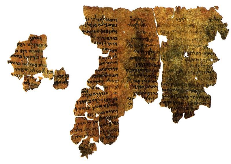 From July to November of 1835, Joseph and his associates work to preserve the scrolls as best as possible.