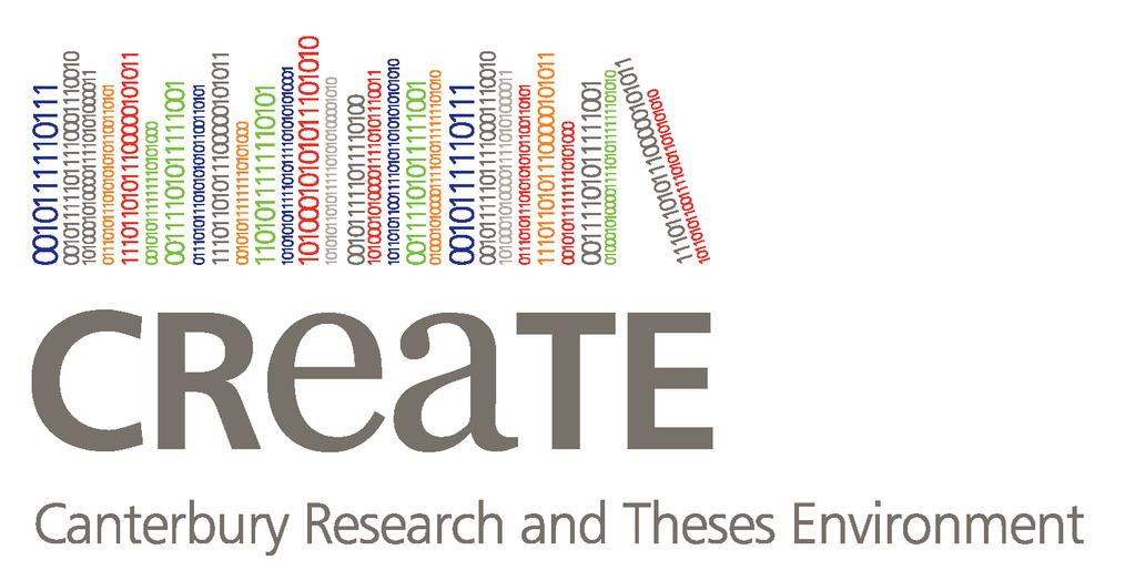 Canterbury Christ Church University s repository of research outputs http://create.canterbury.ac.uk Please cite this publication as follows: Seaman, A.