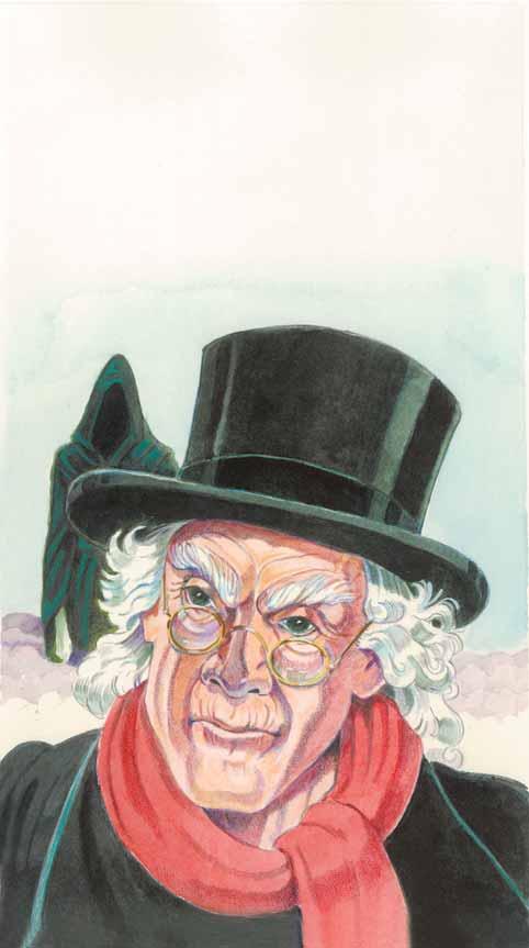 A Christmas Carol CHARLES DICKENS One of the best-loved stories ever written Bah! Humbug! Every idiot who goes about with Merry Christmas on his lips should be boiled with his own pudding!
