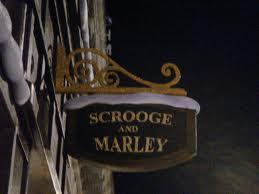 A Christmas Carol Jacob Marley, Scrooge s partner - has been dead, 7 years to the day that our